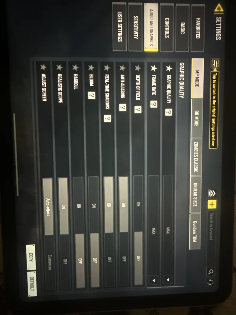 تبلت 11 اینچ اپل مدل iPad 2025 Wi-Fi ظرفیت 128 گیگابایت و رم 6 گیگابایت