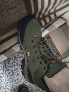 تجریه خرید کفش کوهنوردی مدل vs