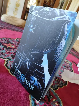 کنسول بازی سونی مدل PlayStation 5 ظرفیت 825 گیگابایت ریجن 1200 آسیا به همراه دسته اضافی