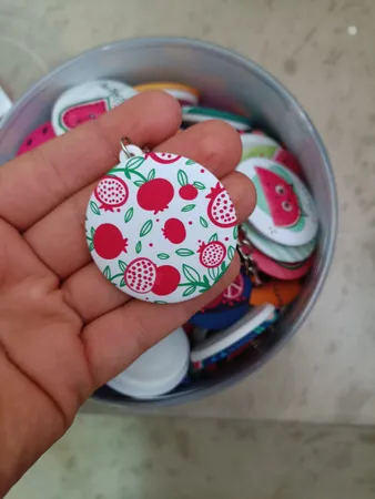 جاکلیدی خندالو مدل شب یلدا کد 46 بسته 49 عددی