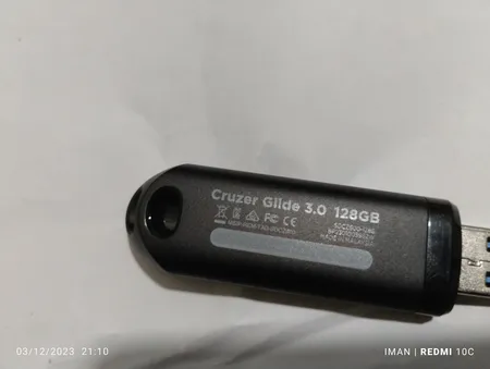 فلش مموری سن دیسک مدل CZ600 ظرفیت 128 گیگابایت