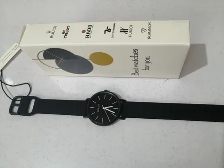 ساعت مچی عقربه ای دخترانه بولن کد 09