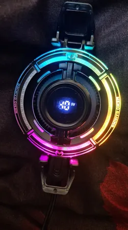 خنک کننده گوشی موبایل ممو مدل CX15 کد B1