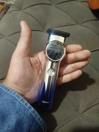 ماشین اصلاح موی صورت کیمی مدل KM-1852