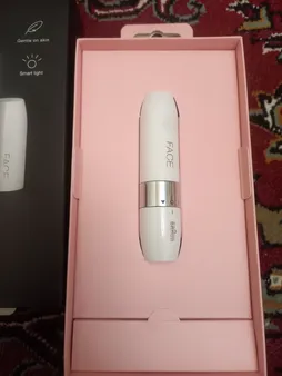 ماشین اصلاح موی صورت بانوان براون مدل FS1000