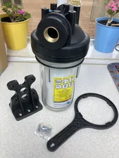 تجریه خرید هوزینگ فیلتر پیش تصفیه آب سوفیلتر مدل 1pw