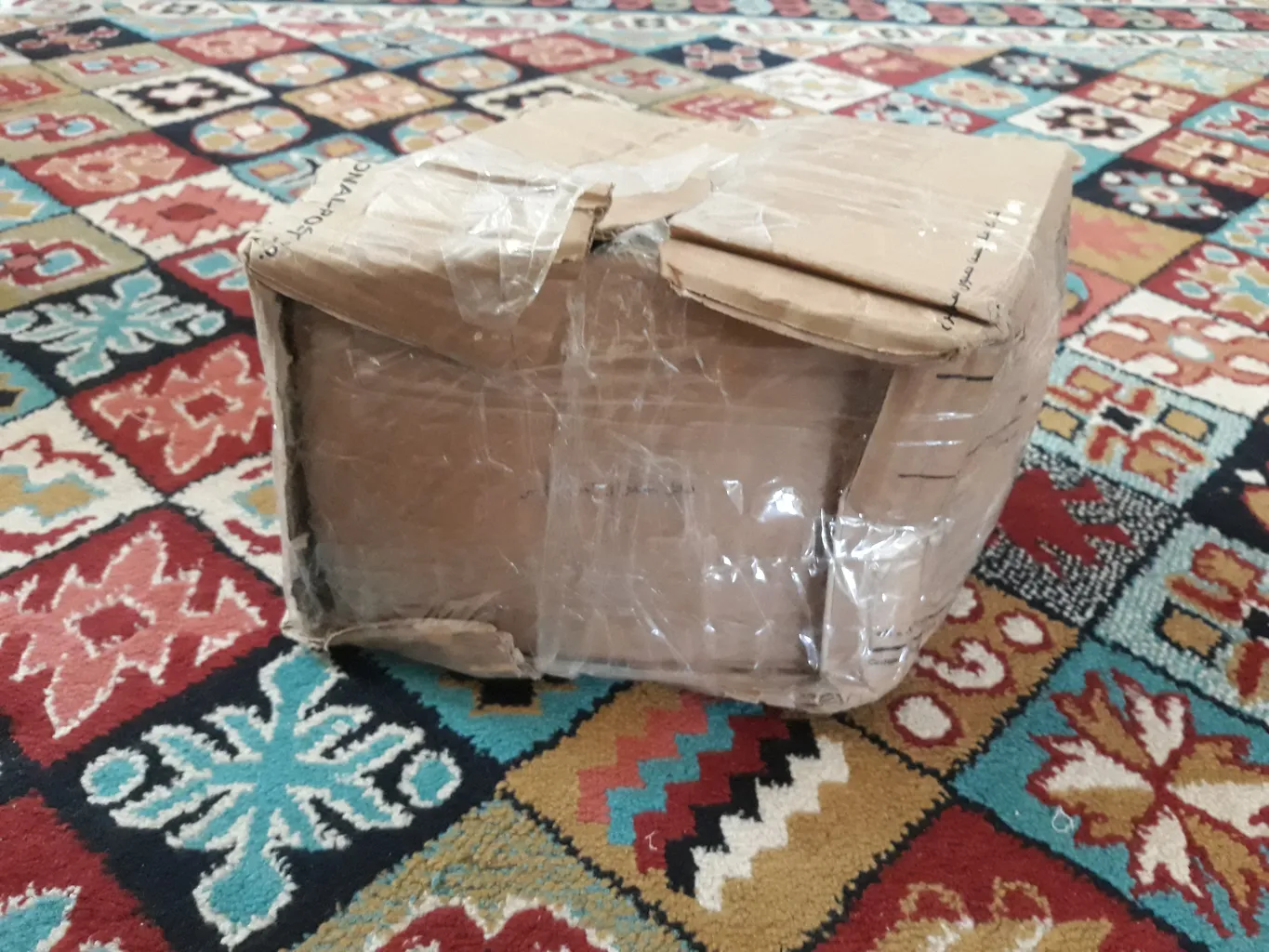 بوتاکس مو وی کی مدل 24 لایه حجم 1300 میلی لیتر