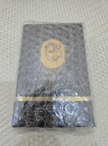 تجریه خرید اکستریت پرفیوم مردانه مومیا مدل بولگاری تایگار تام ولف با رایحه خنک حجم 50 میلی لیتر