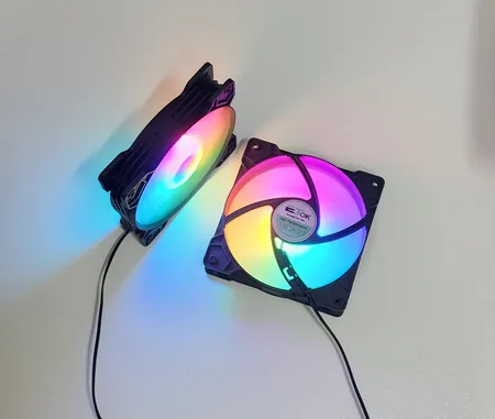 فن کیس ایتوک مدل Frio Three Plus