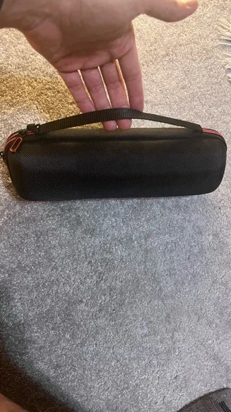 کیف حمل اسپیکر مدل Angry Bull مناسب برای اسپیکر JBL FLIP 5 و 6