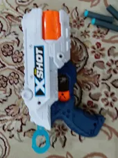 تجریه خرید تفنگ بازی زورو مدل رفلکس 6