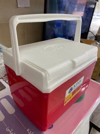 یخدان مسافرتی کیش ترموس مدل 5.5 لیتری