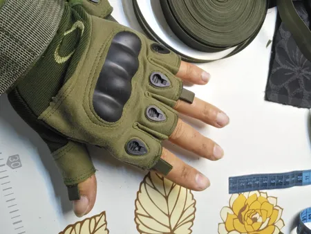 دستکش موتور سیکلت اکلی مدل IGD G1