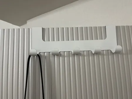 رخت آویز مدل پشت دری