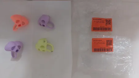 راحت نویس انگشتی مدل 9293 بسته 2 عددی