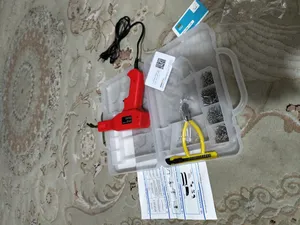 تجریه خرید دستگاه جوش و دوخت پلاستیک لکسن مدل pw-201