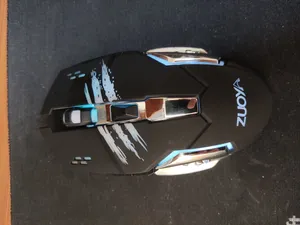 تجریه خرید ماوس بی سیم مخصوص بازی زویا مدل MMR4