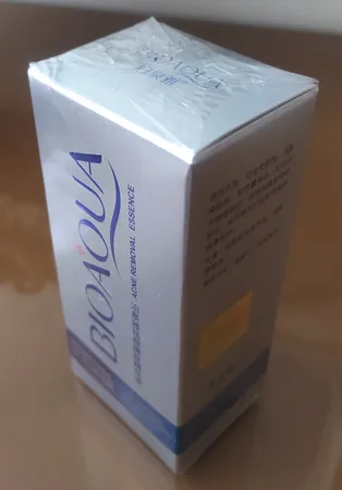 سرم پوست بایو آکوا مدل ترمیم کننده و ضد جوش حجم 30 میلی لیتر