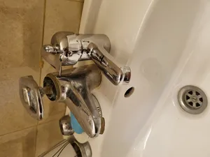 تجریه خرید ست شیرآلات شیرآلات بهداشتی و ساختمانی توفیق مدل قجری مجموعه 6 عددی