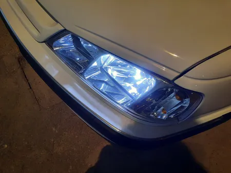 لامپ اس ام دی خودرو مدل A1 بسته 2 عددی