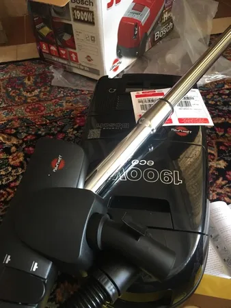 جارو برقی پارس خزر مدل ECO-1900W