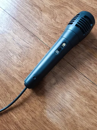 میکروفون اسپیکر مدل DYNAMIC