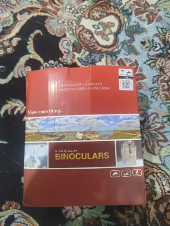 دوربین دوچشمی آسیکا مدل 10x42