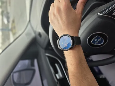 ساعت هوشمند سامسونگ مدل Galaxy Watch6 Classic Astro Edition 47mm
