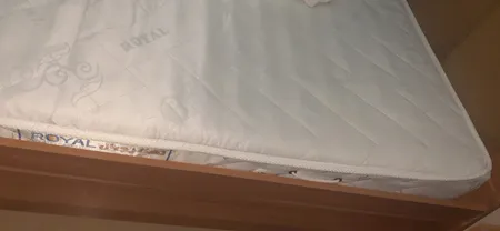 تشک رویال مدل 6-1 دو نفره سایز 200 × 160 سانتی‌ متر