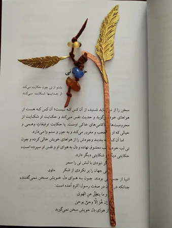 نشانگر کتاب مدل CAHAS03