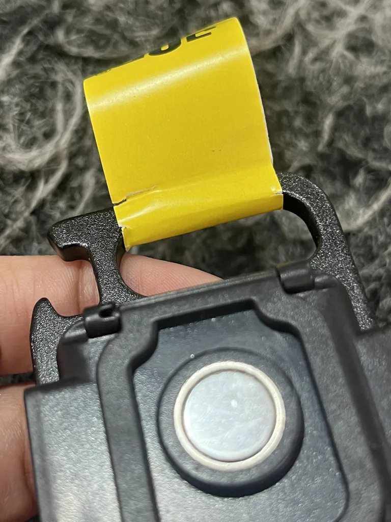 چراغ قوه جاب مدل JB-Magnet