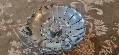 اجاق سفری کوار مدل ZT-203