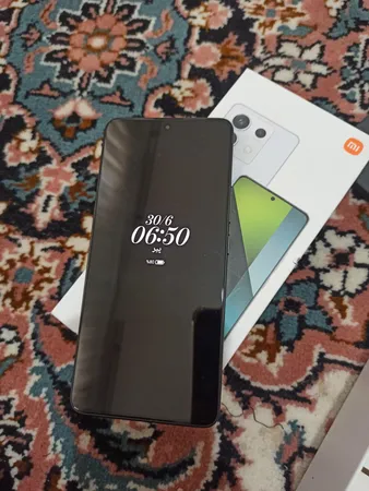 گوشی موبایل شیائومی مدل Redmi Note 13 Pro 5G دو سیم کارت ظرفیت 512 گیگابایت و رم 12 گیگابایت