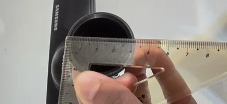 برس جاروبرقی کد 400 مناسب برای جاروبرقی سامسونگ