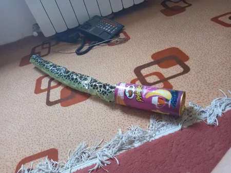 ابزار شوخی طرح چیپس پرشی کد shb43