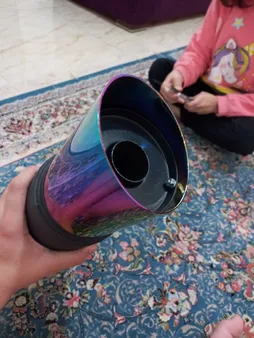 منبع اگزوز مدل B420