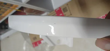 ابرویی زیر چراغ خودرو مدل AP-wh2 مناسب برای پراید مجموعه 2 عددی