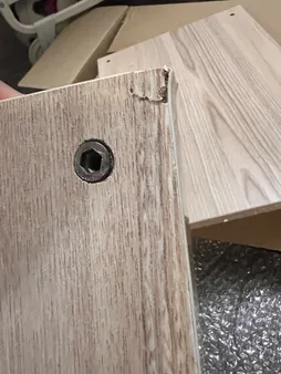 کتابخانه سه طبقه مدل St-392860