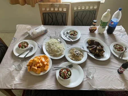 مرغ خوری عروس مدل دیاکو سایز 30