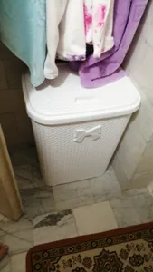 تجریه خرید سبد رخت چرک بازن مدل لایف کد 5418