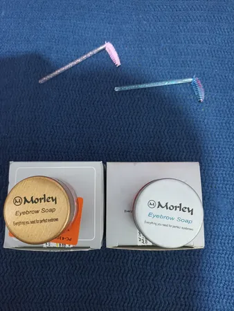 صابون ابرو مورلی مدل 01