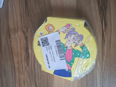 پنکیک کالیستا سری Smooth شماره CP02