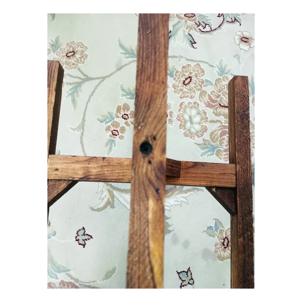 استند گلدان مدل باغ مجموعه 4 عددی