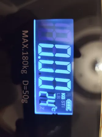 ترازو دیجیتال هوشمند مدل 01