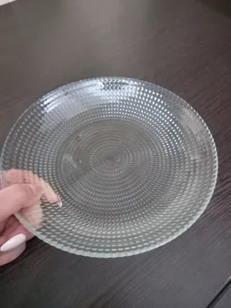 خورش خوری بلور کاوه مدل venice1103 بسته 6 عددی