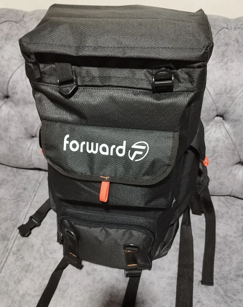 کوله پشتی فوروارد مدل FCLT8002