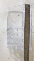 استند لوازم آرایشی مدل LTMB004w