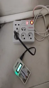 تجریه خرید محافظ برق گارد مدل 606