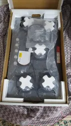 اجاق گاز 5 شعله داتیس مدل DG531