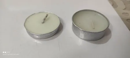 شمع وارمر مدل 002 بسته 20 عددی